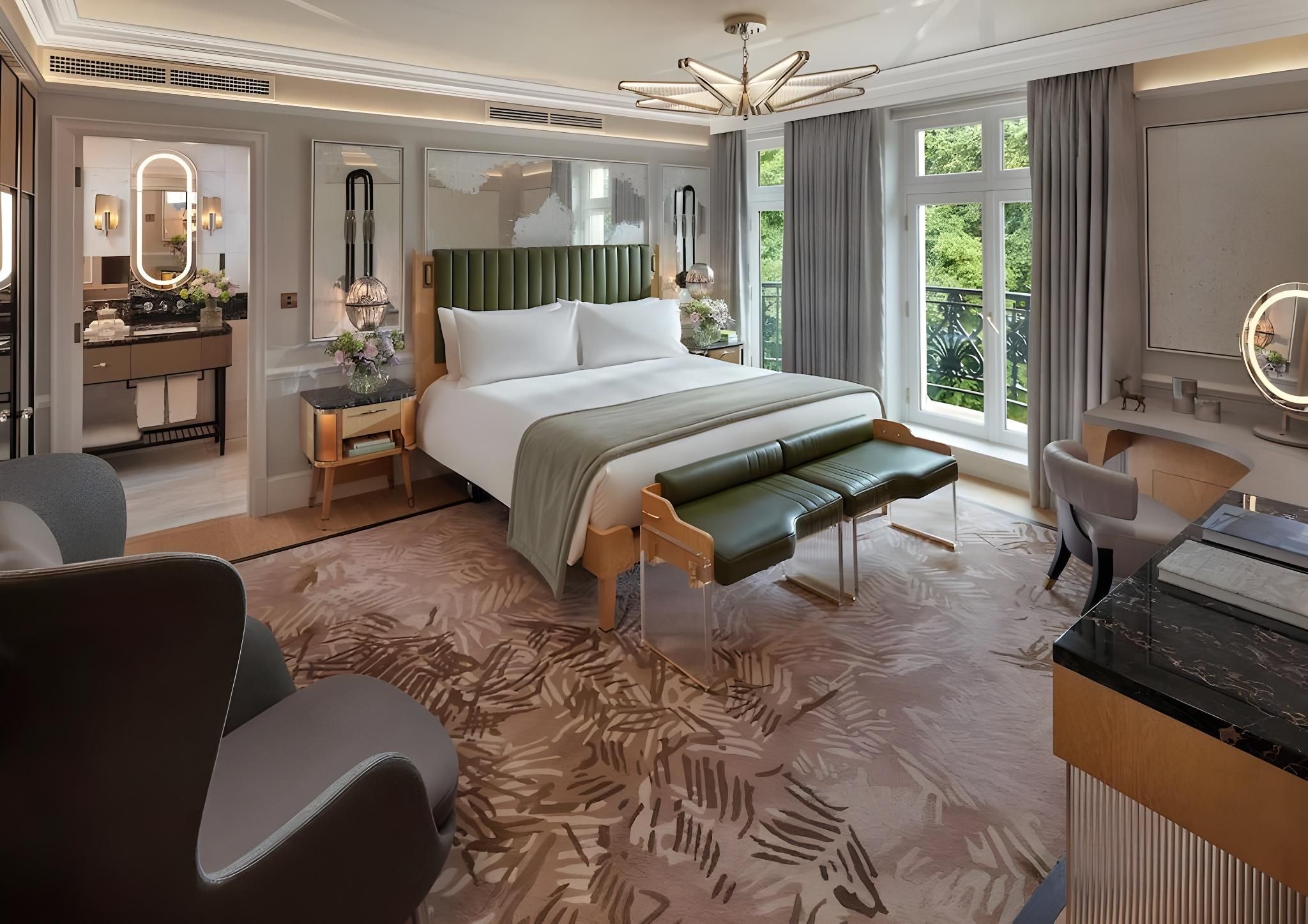 Mandarin Room
