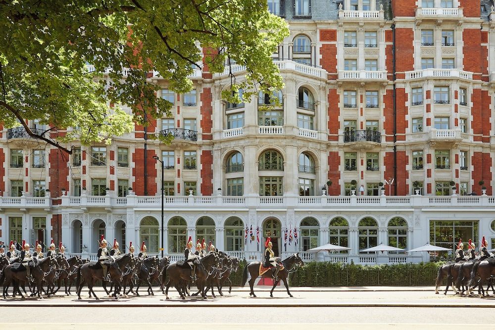 undefined Mandarin Oriental Hyde Park, London 3