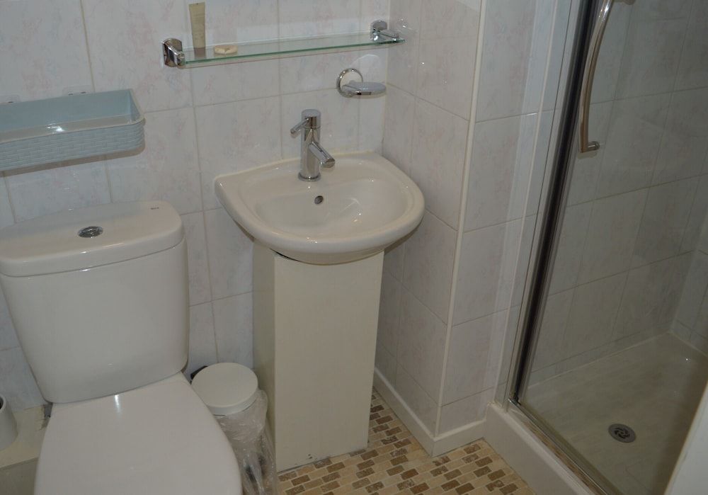 The Sheldon B&B Standard Single Room, Ensuite, City View (Comfort Single) 3