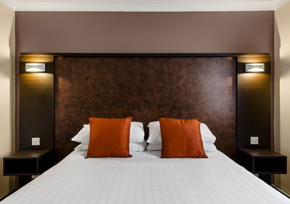 Dragonfly Hotel Bury St Edmunds Standard Double Room 6