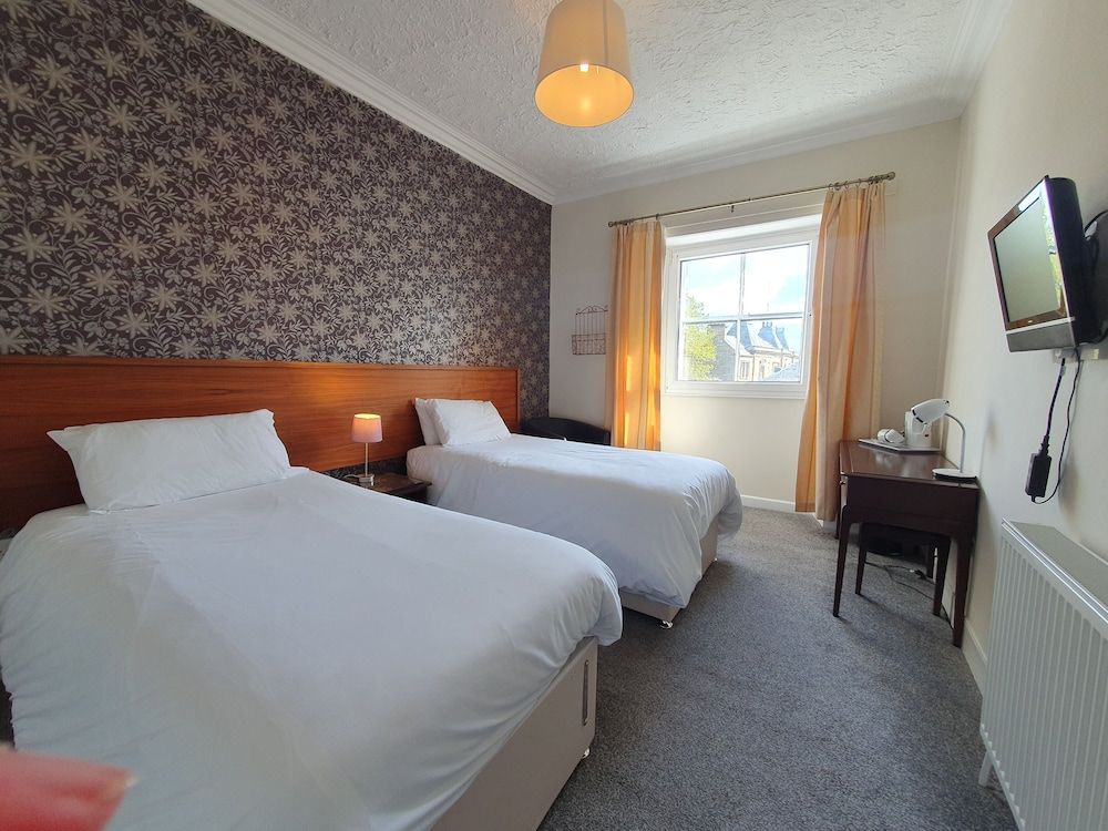 Basic Room, 2 Twin Beds