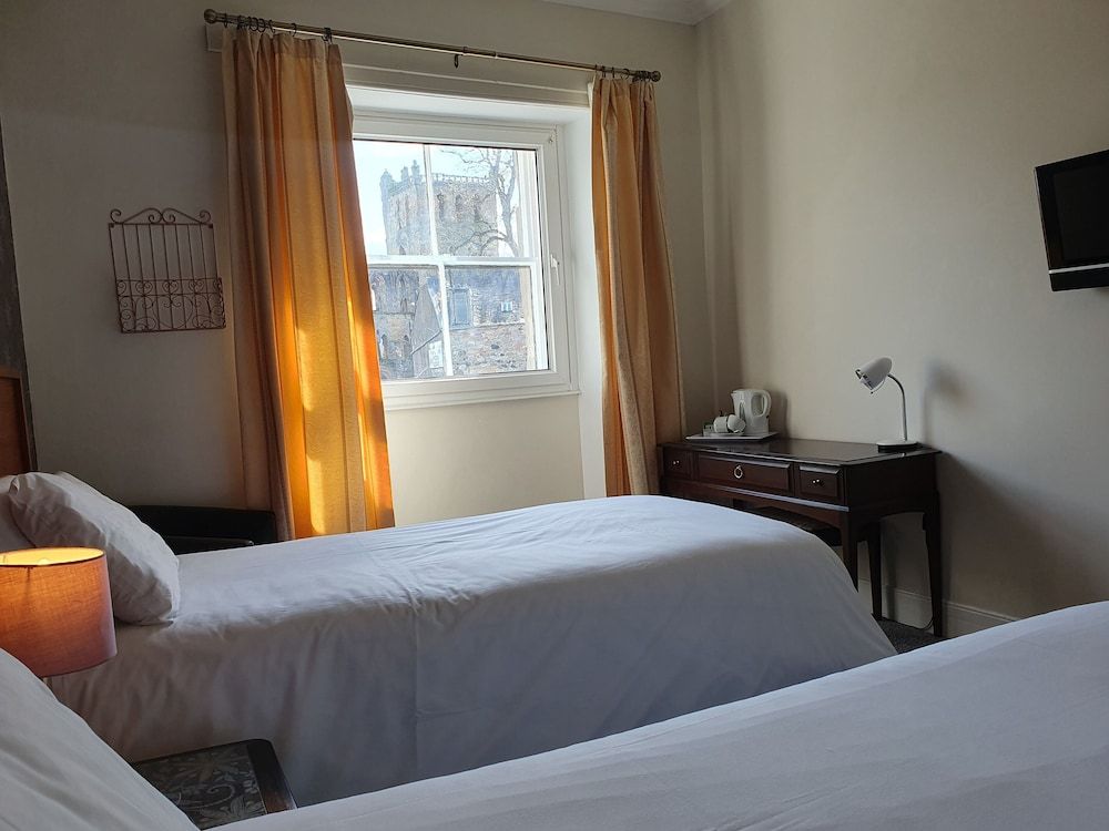 Basic Room, 2 Twin Beds