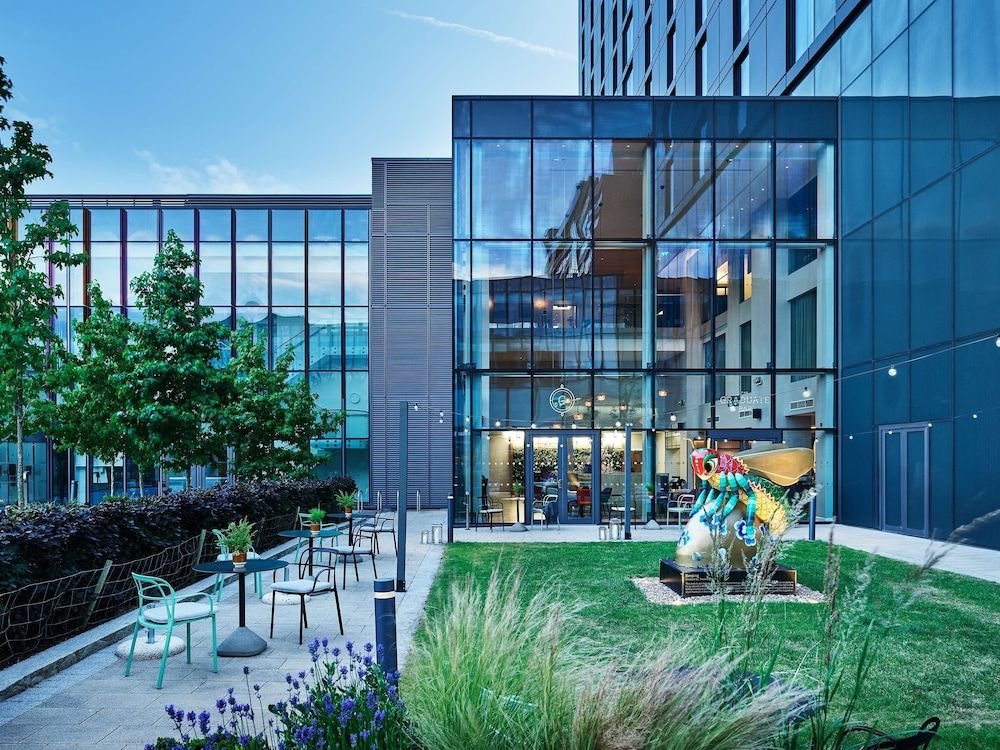 undefined Hyatt House Manchester 4