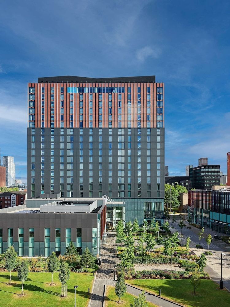 undefined Hyatt House Manchester