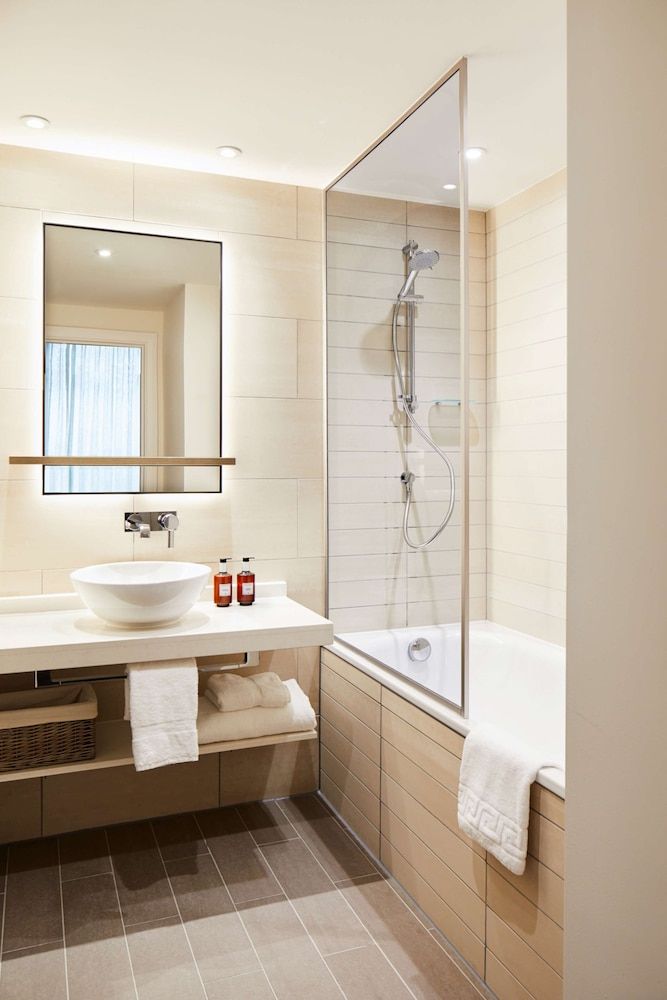 Suite, 1 Bedroom (1 King Bed and Sofabed)