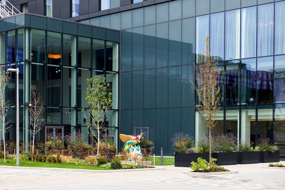 undefined Hyatt House Manchester 5