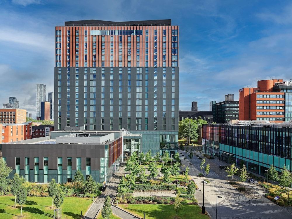 undefined Hyatt House Manchester 3