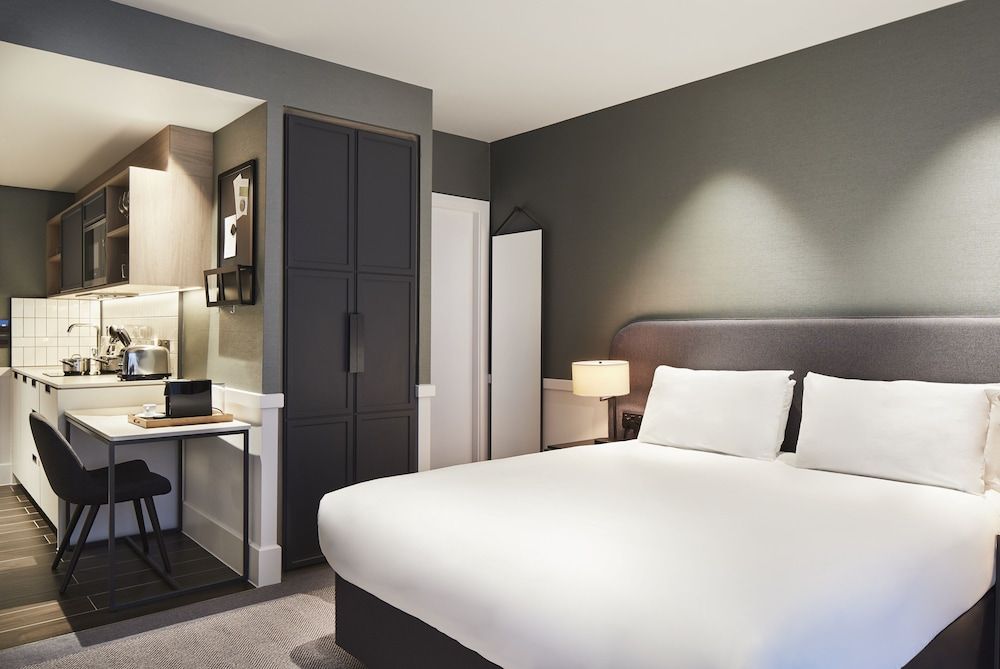 undefined Hyatt House Manchester 8