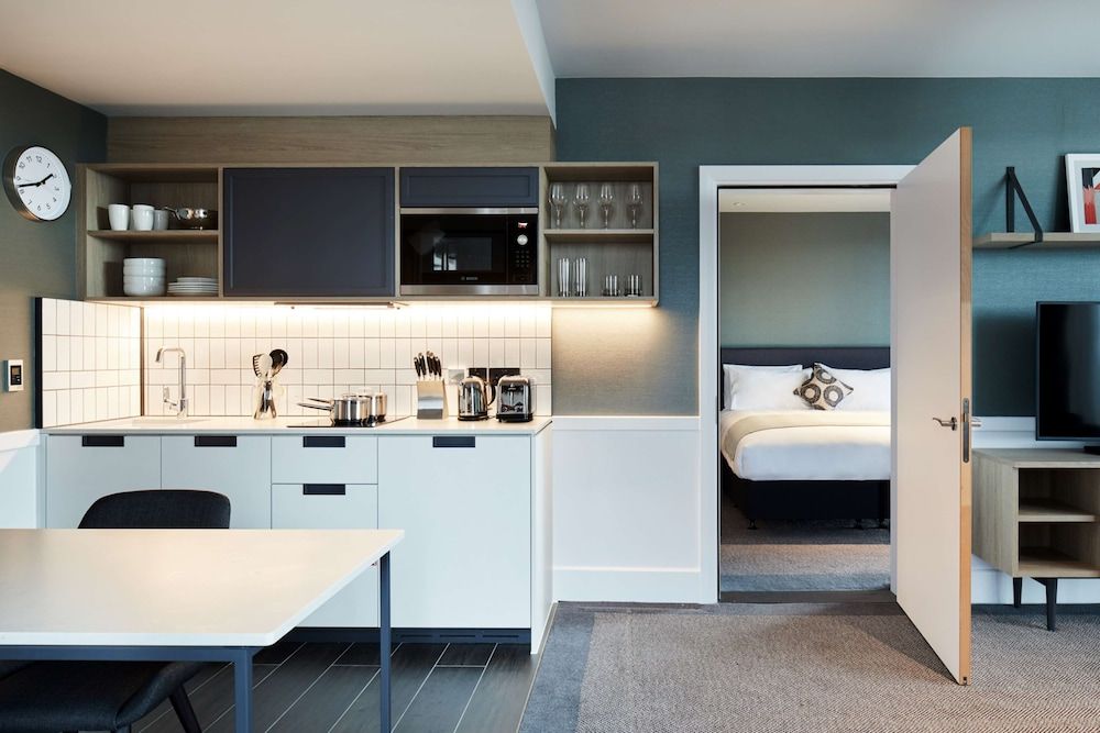 Suite, 1 Bedroom, Kitchenette