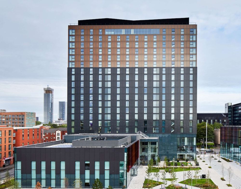 undefined Hyatt House Manchester 7