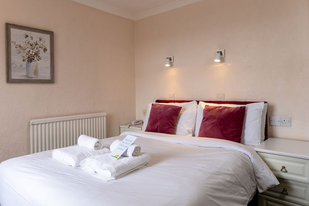 Basic Double Room