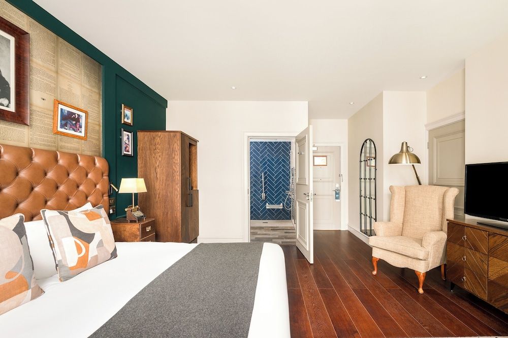 Hotel Indigo Edinburgh - Princes Street by IHG Standard Room 5