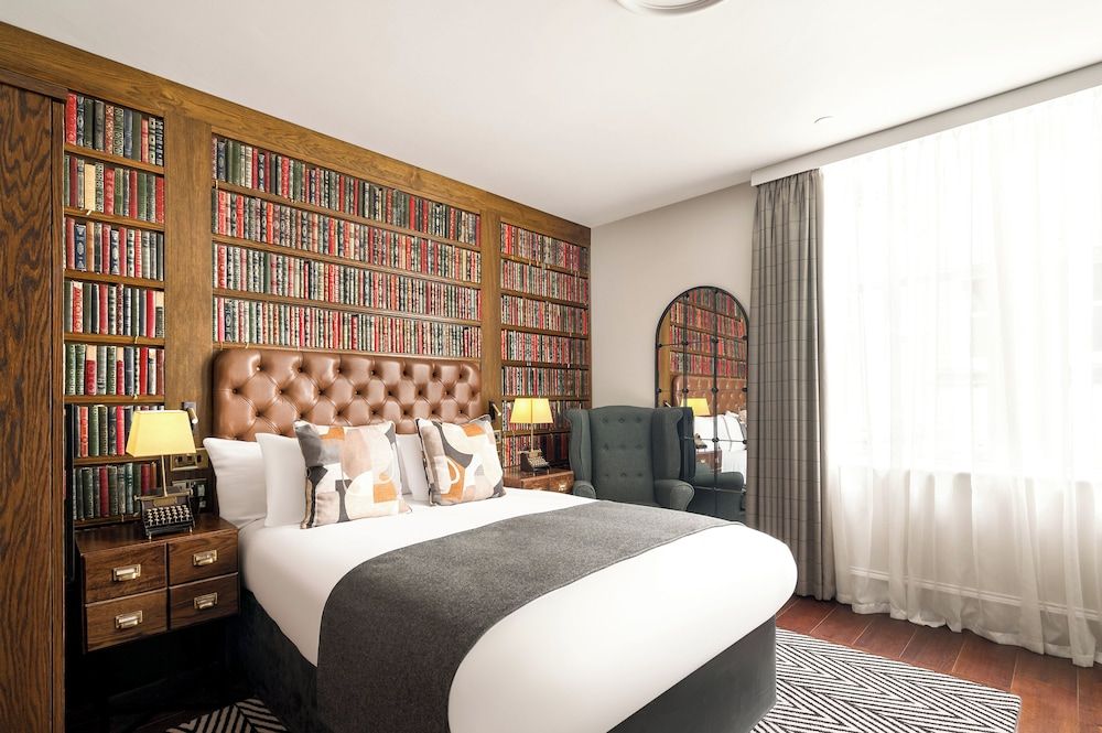 Hotel Indigo Edinburgh - Princes Street by IHG Standard Room 2