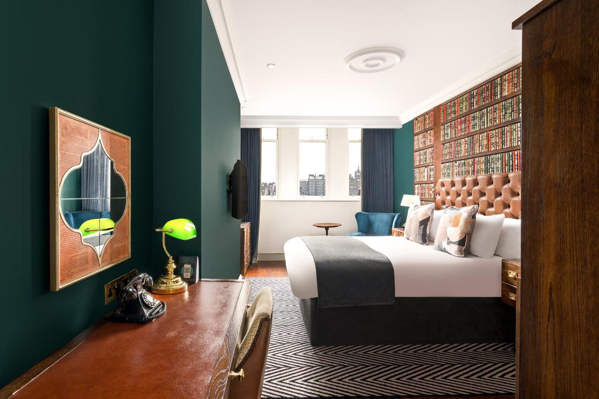 Hotel Indigo Edinburgh - Princes Street by IHG Standard Room 14
