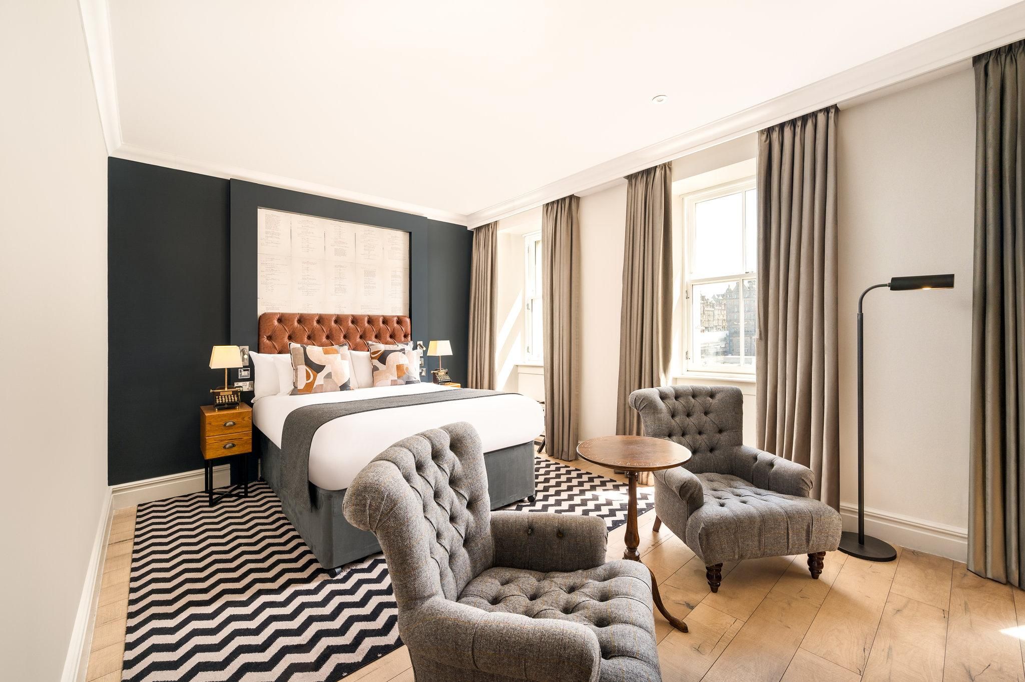 undefined Hotel Indigo Edinburgh - Princes Street By IHG 2