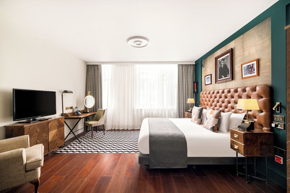 Hotel Indigo Edinburgh - Princes Street by IHG Standard Room 3