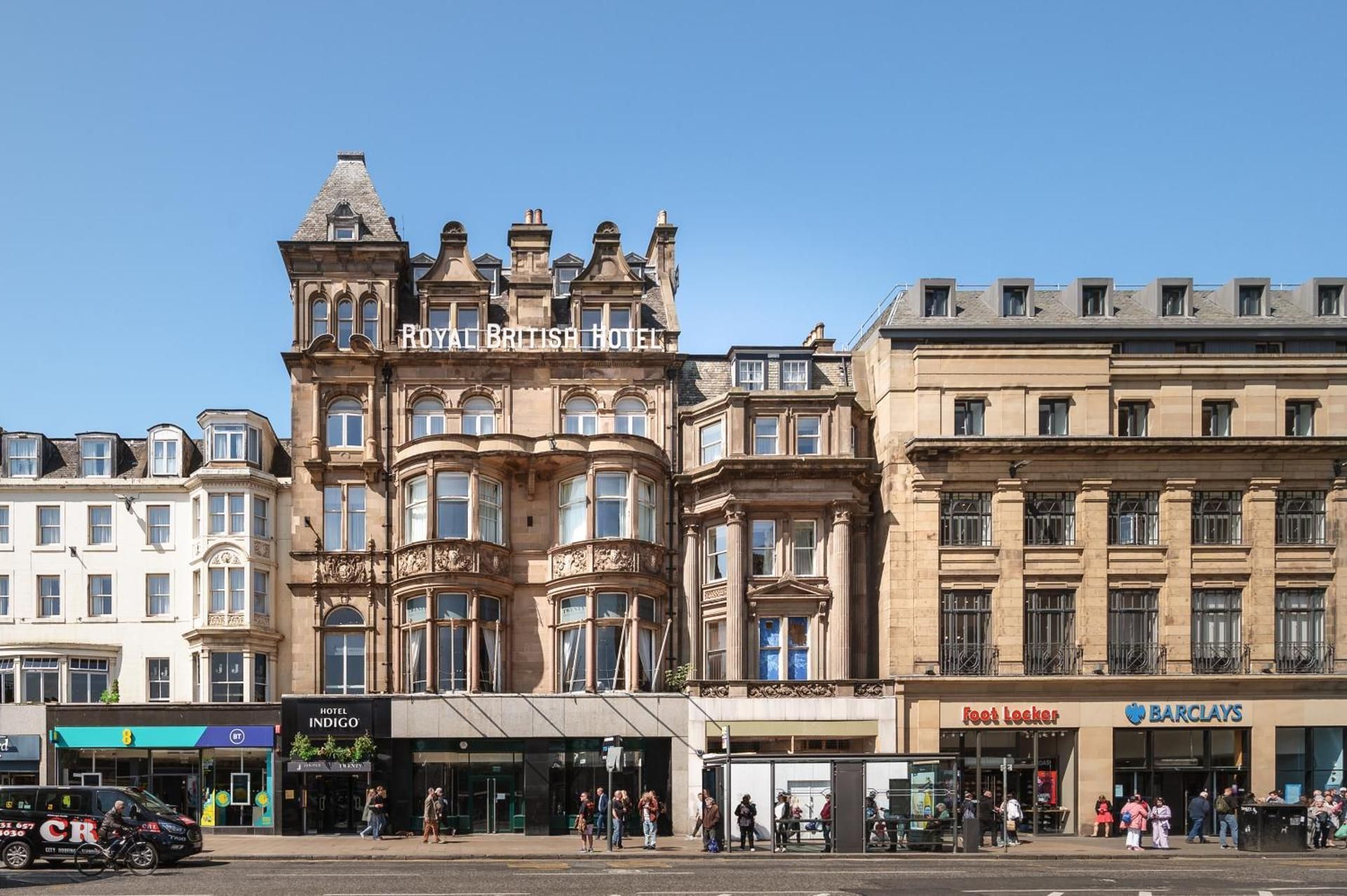 undefined Hotel Indigo Edinburgh - Princes Street By IHG