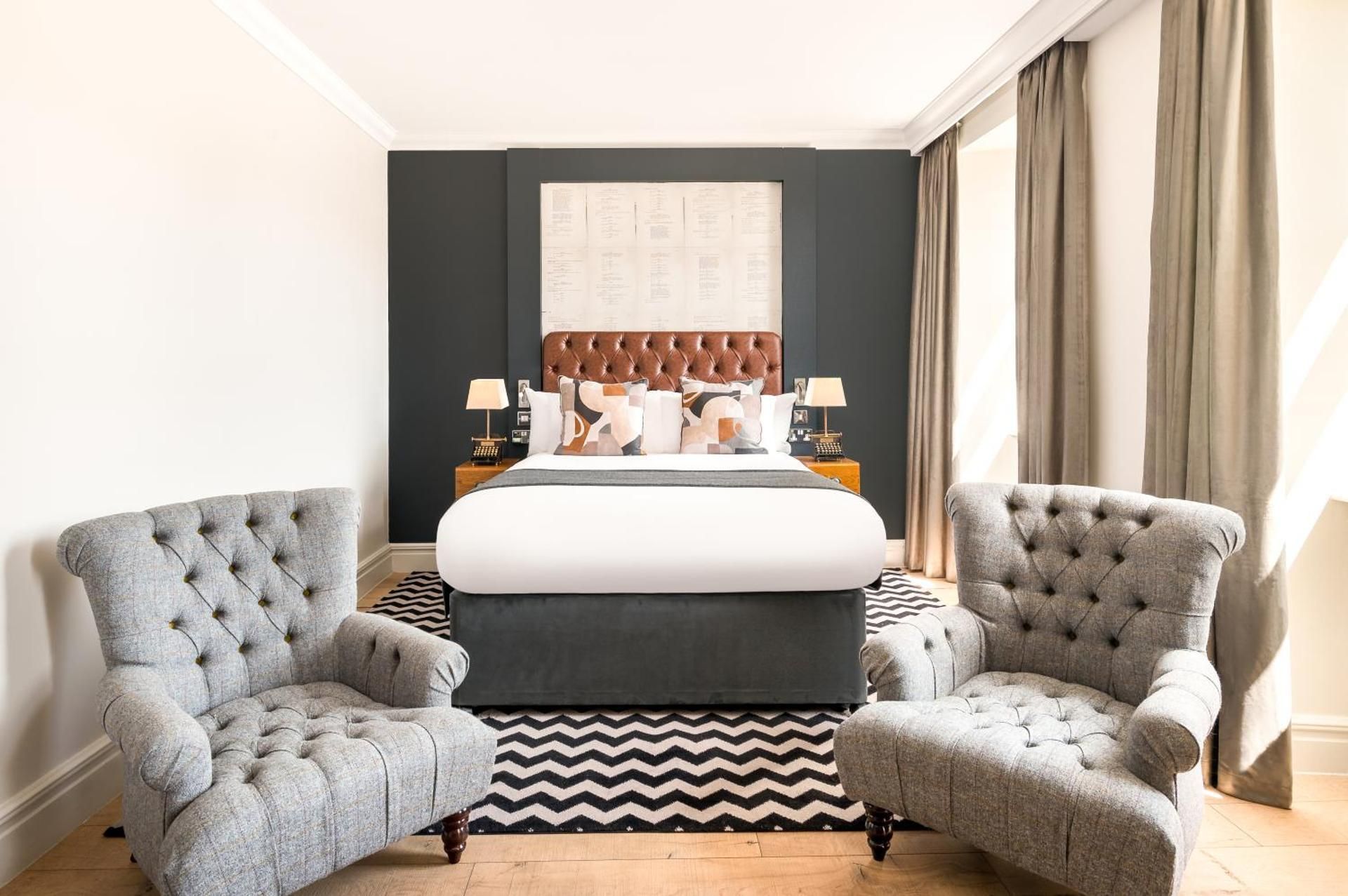 undefined Hotel Indigo Edinburgh - Princes Street By IHG 2