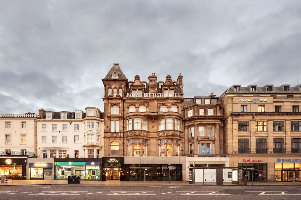 undefined Hotel Indigo Edinburgh - Princes Street by IHG 4