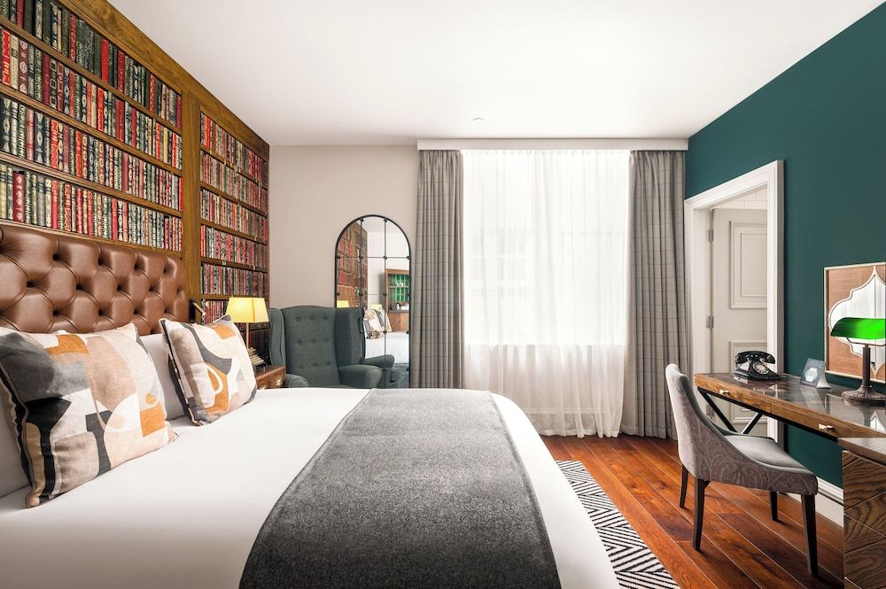 Hotel Indigo Edinburgh - Princes Street by IHG Standard Room 6