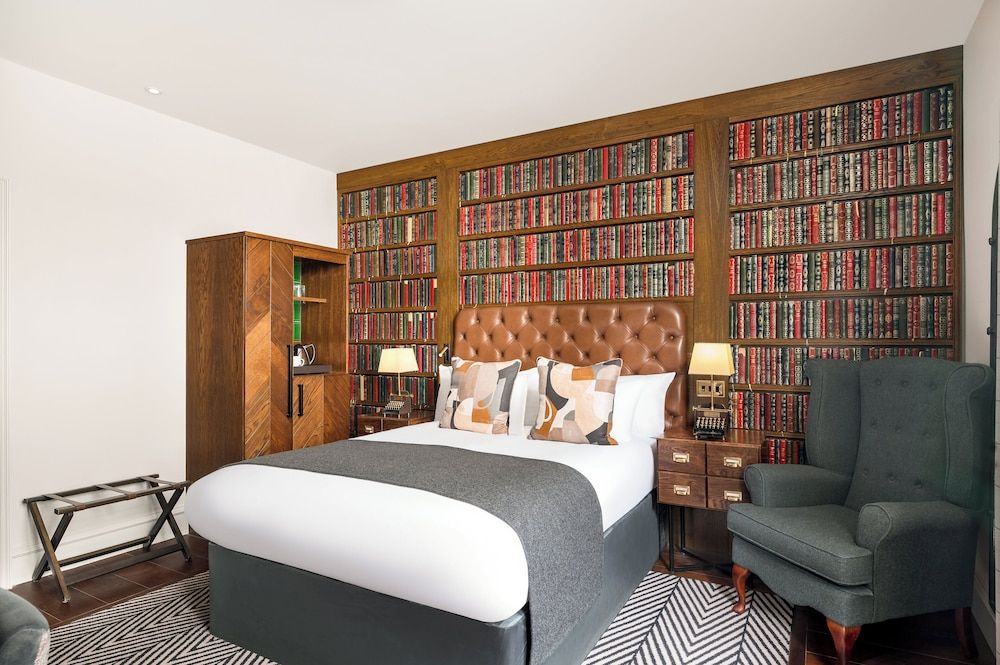 Hotel Indigo Edinburgh - Princes Street by IHG Standard Room 7