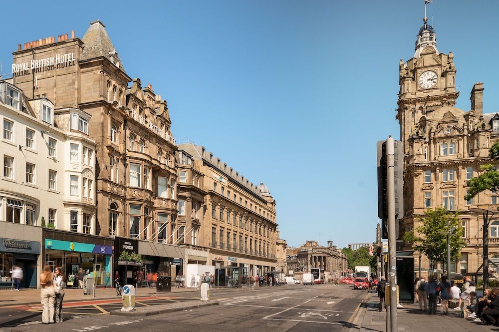 undefined Hotel Indigo Edinburgh - Princes Street by IHG 3