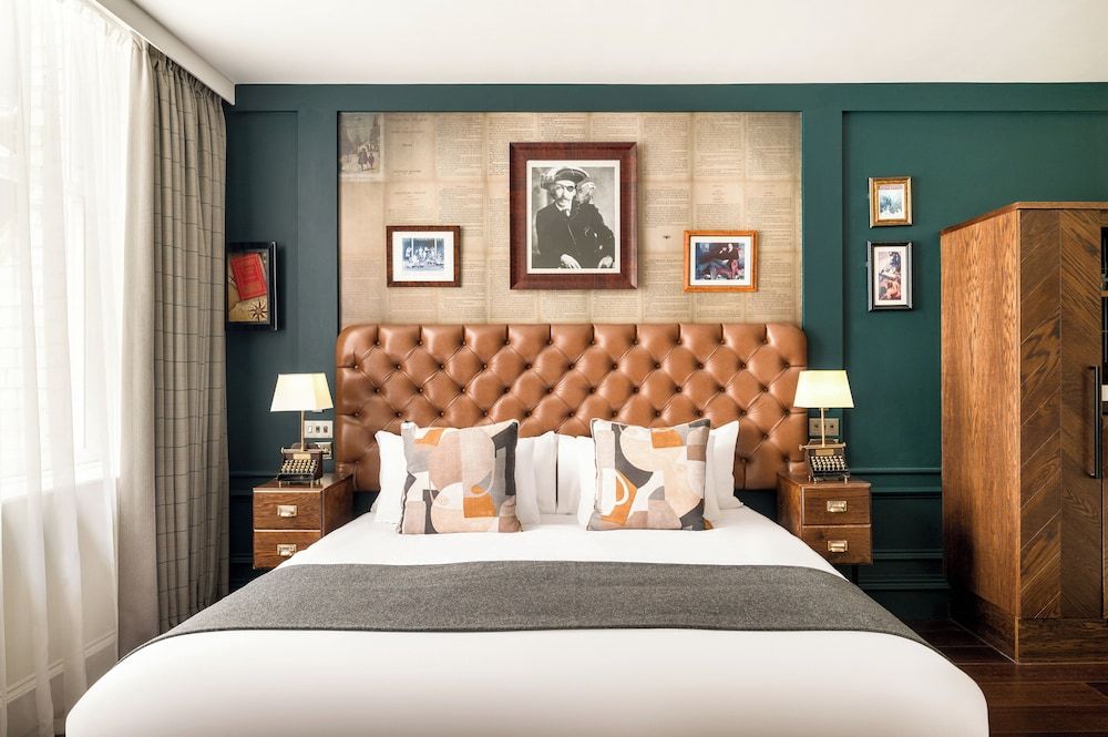 Hotel Indigo Edinburgh - Princes Street by IHG Standard Room 4