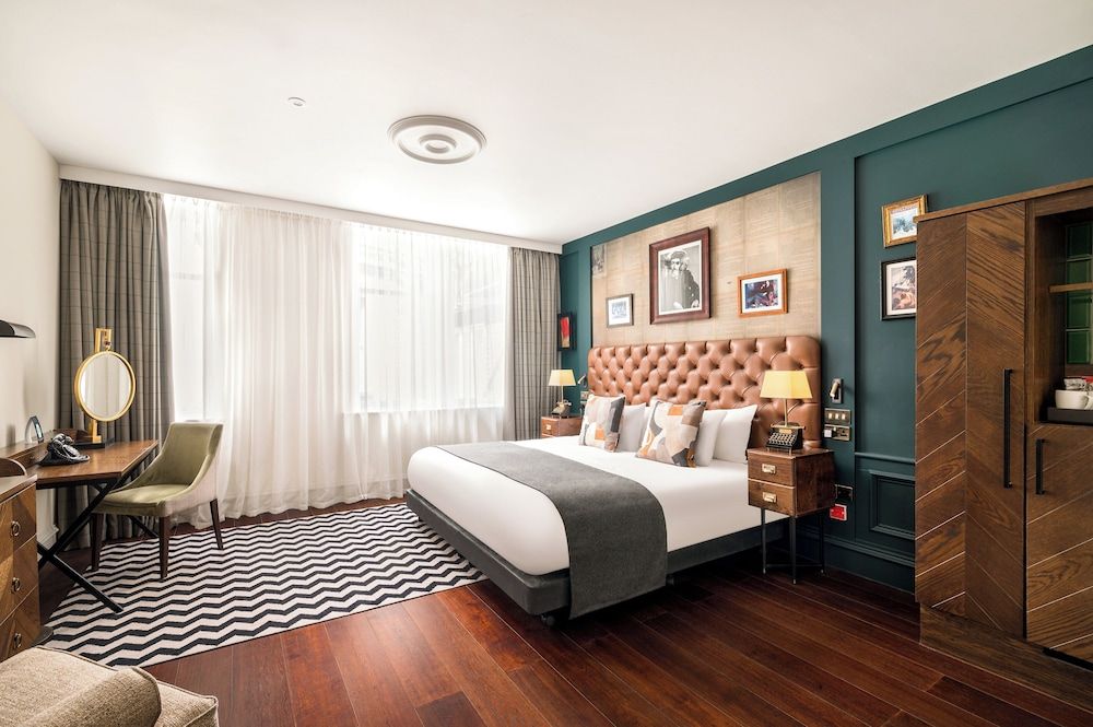 Hotel Indigo Edinburgh - Princes Street by IHG Standard Room