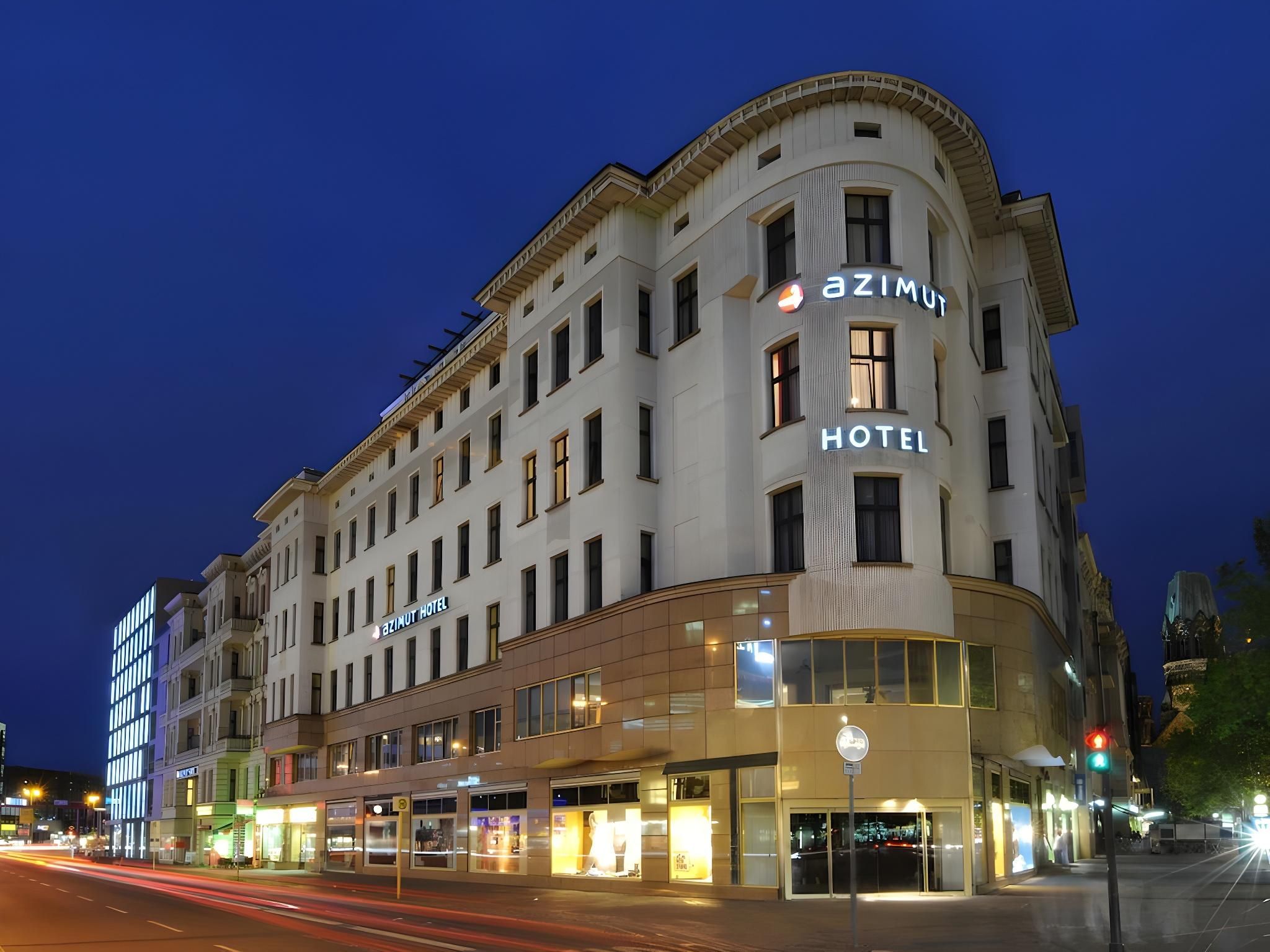 undefined acom Hotel Berlin Kurfürstendamm 2
