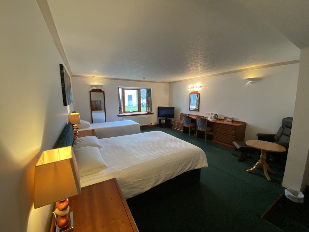 The Priory Hotel Family Double Room 2