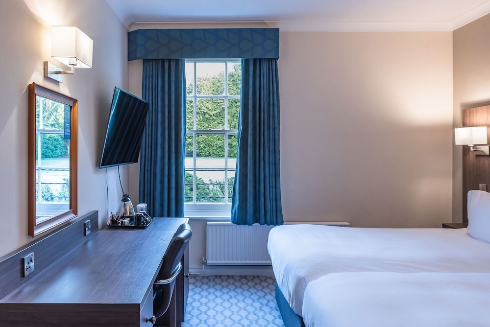 Classic Twin Room