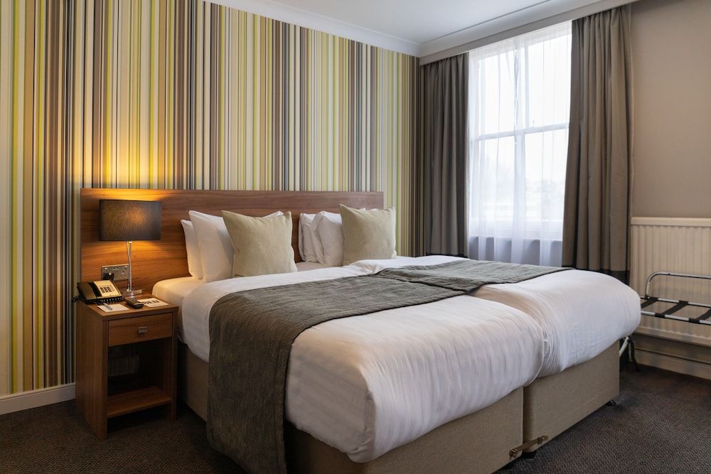 undefined Best Western Mornington Hotel London Hyde Park 10