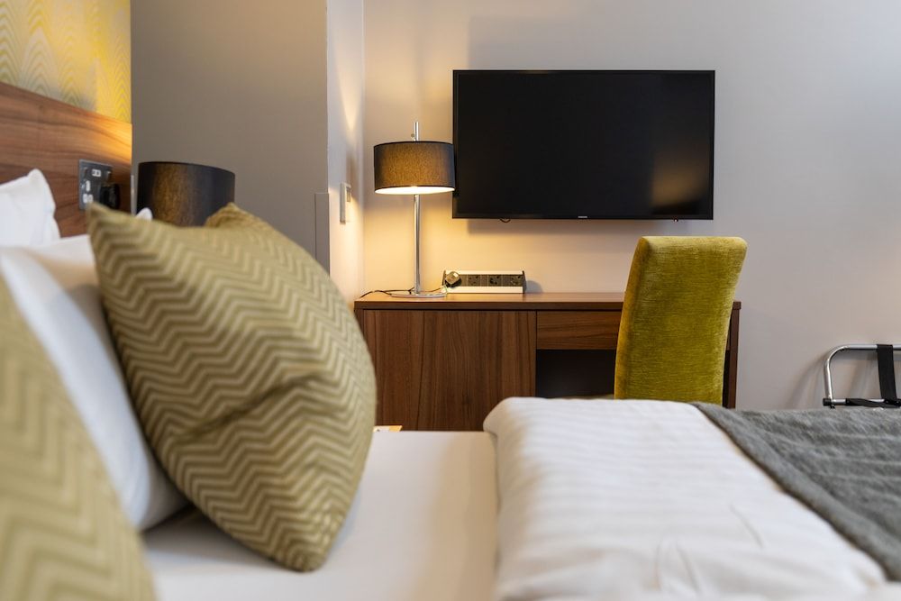 Best Western Mornington Hotel London Hyde Park Executive Room, 1 Queen Bed, Non Smoking 3