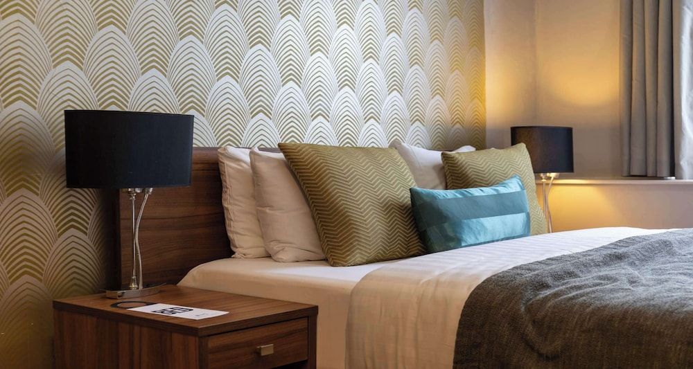 Best Western Mornington Hotel London Hyde Park Executive Room, 1 Queen Bed, Non Smoking 2