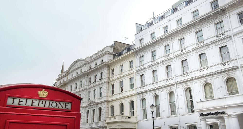 undefined Best Western Mornington Hotel London Hyde Park