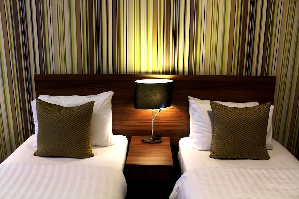 Best Western Mornington Hotel London Hyde Park