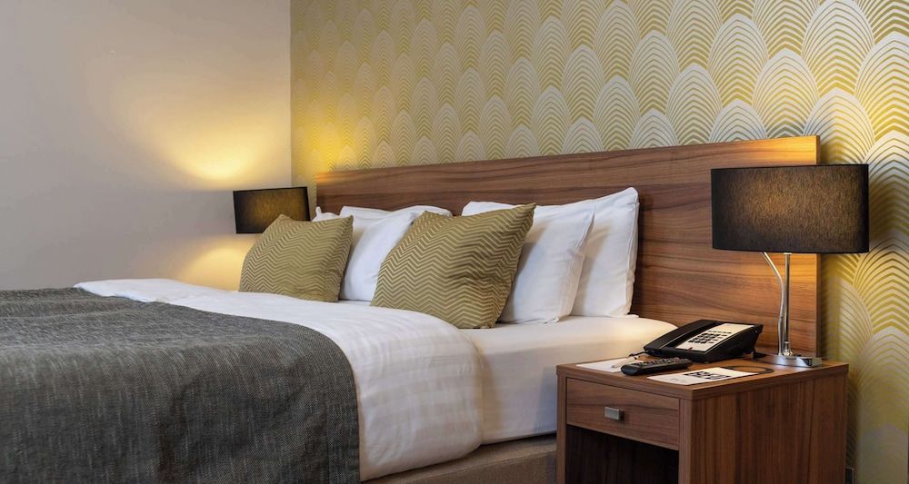 Best Western Mornington Hotel London Hyde Park Executive Room, 1 Queen Bed, Non Smoking