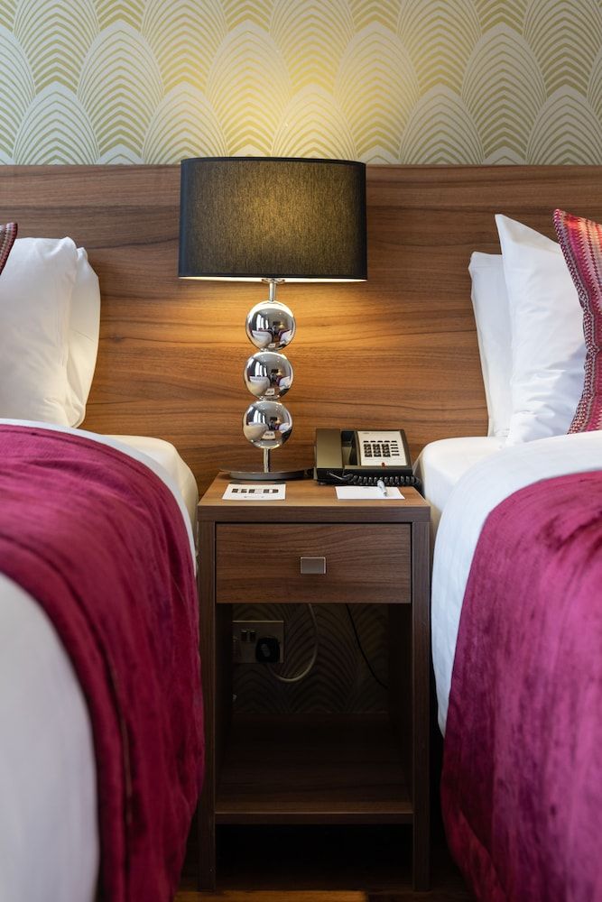 undefined Best Western Mornington Hotel London Hyde Park 9