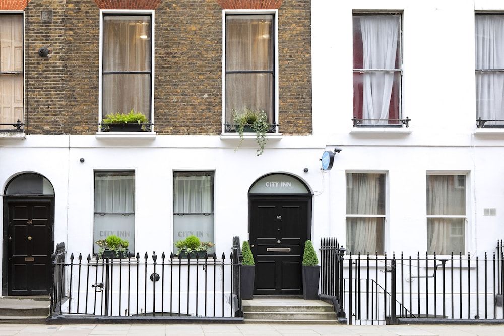 undefined City Inn Russell Square 2