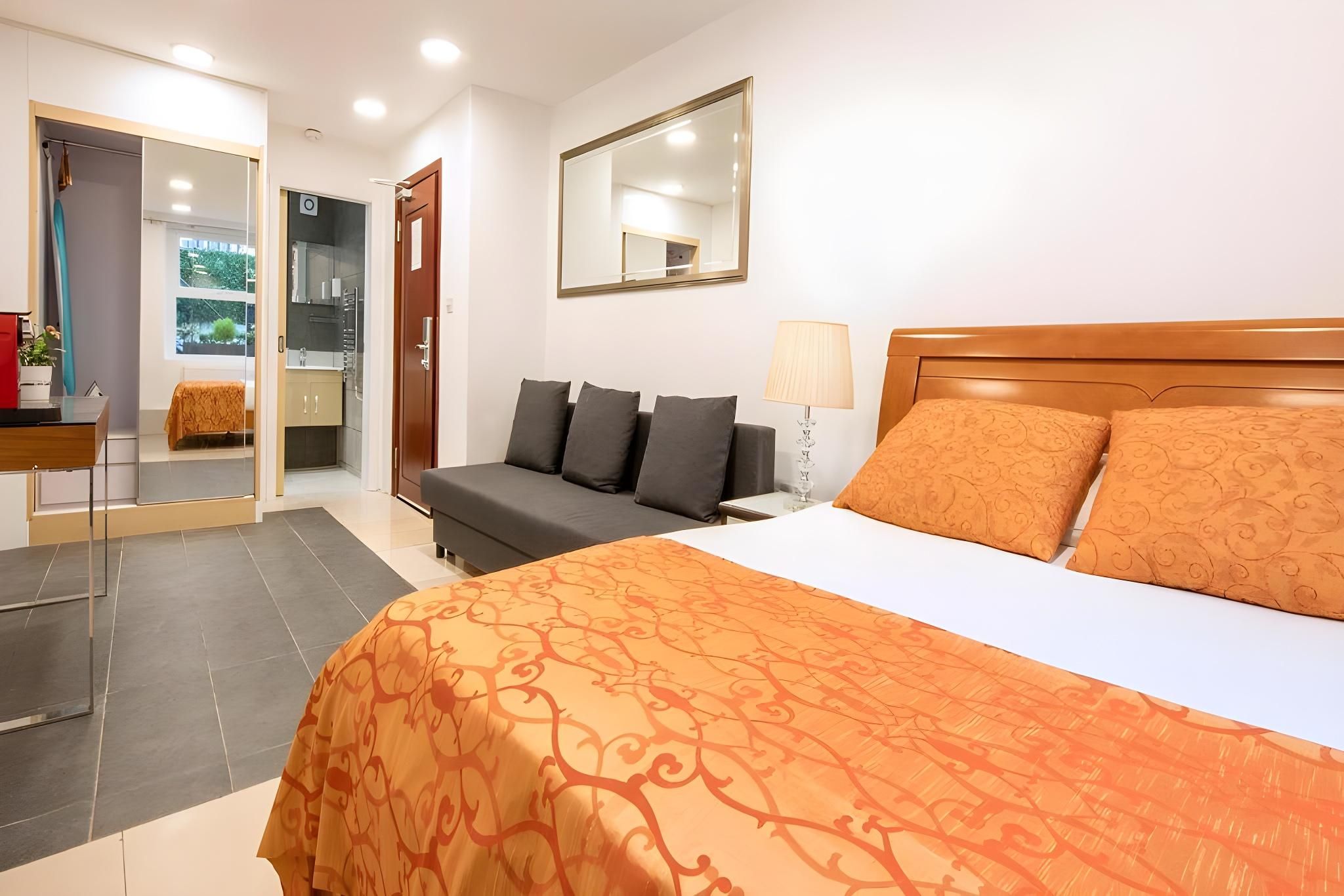 undefined City Inn Russell Square 4