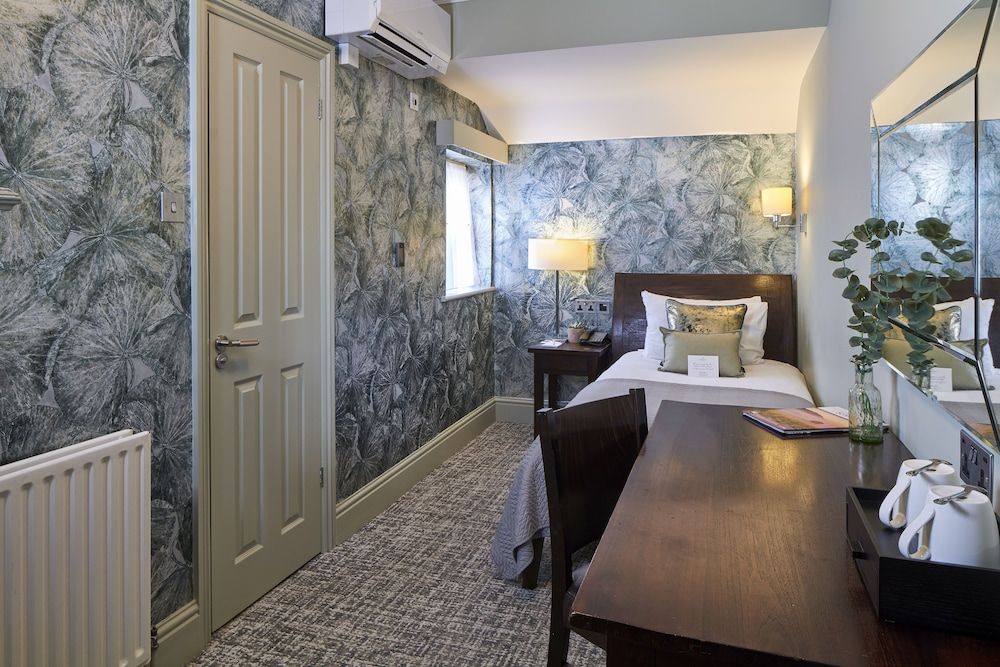 Mandolay Hotel Guildford Single - Crash Pad 3