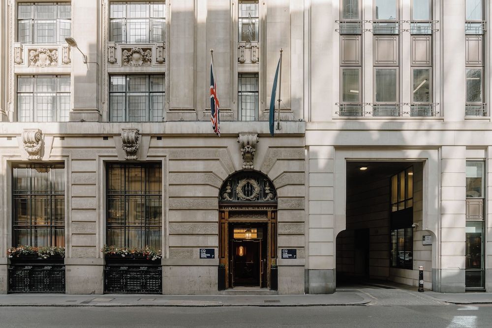 undefined Club Quarters Hotel London City 3