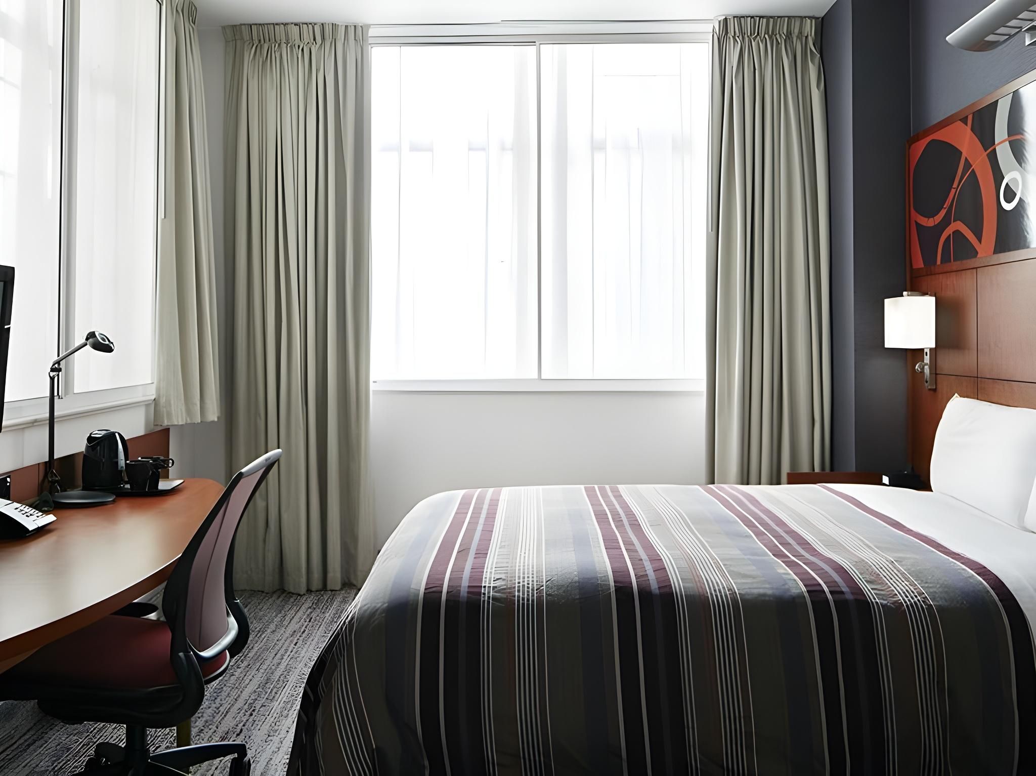undefined Club Quarters Hotel London City 7