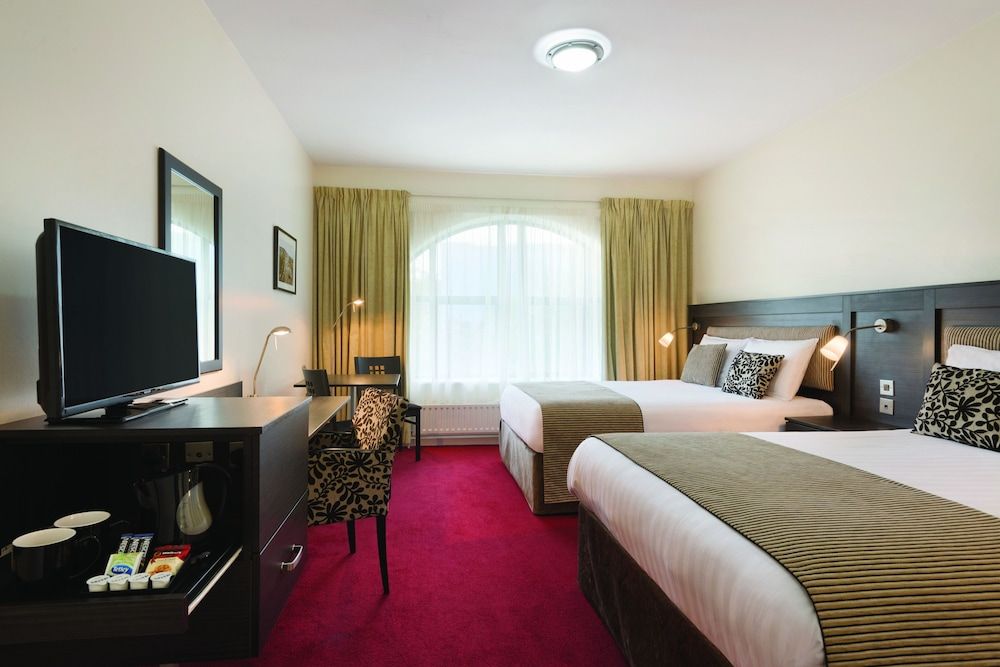 Standard Double or Twin Room
