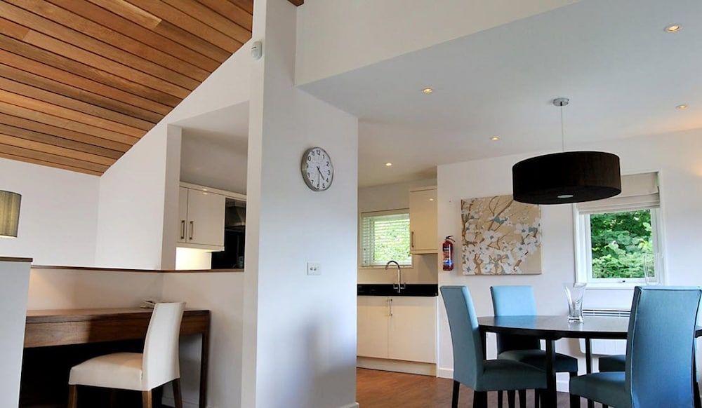 The Cornwall Hotel Spa & Estate Two-Bedroom Lodge 6