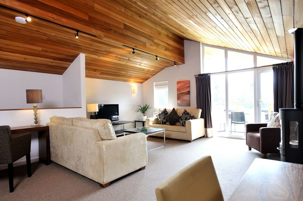 The Cornwall Hotel Spa & Estate Two-Bedroom Lodge 5