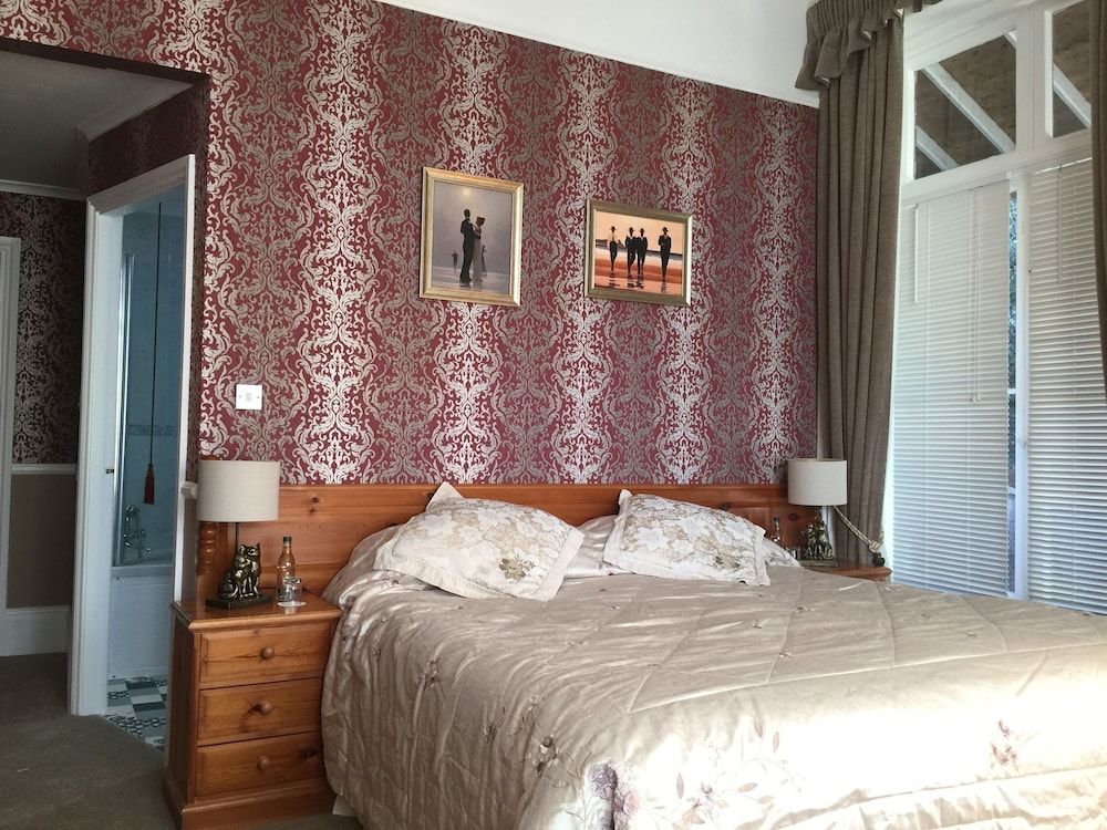 The Belmont Hotel Luxury Double Room, Ensuite (Room 20) 2