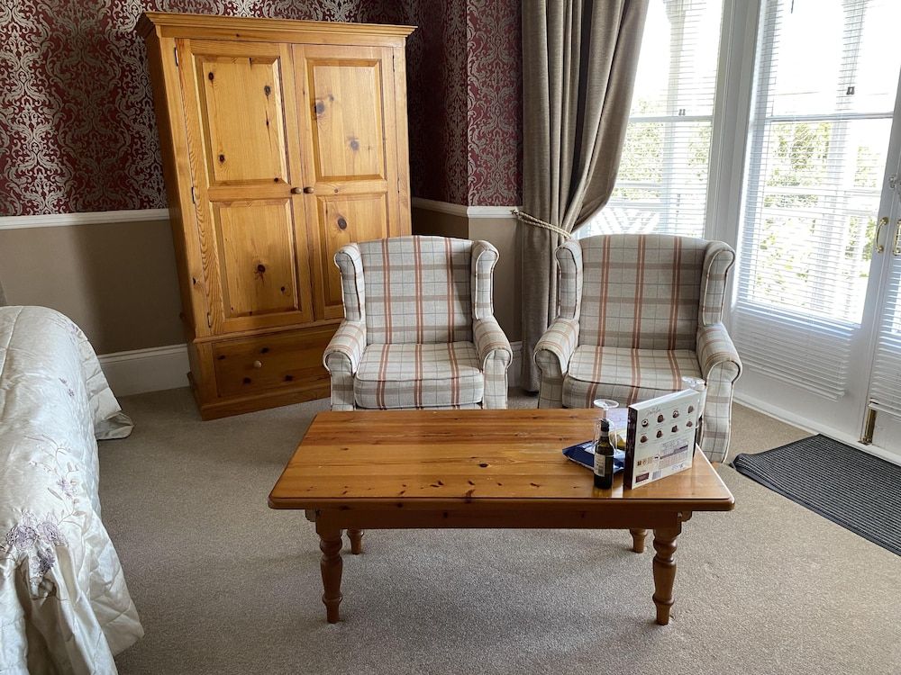 The Belmont Hotel Luxury Double Room, Ensuite (Room 20) 4