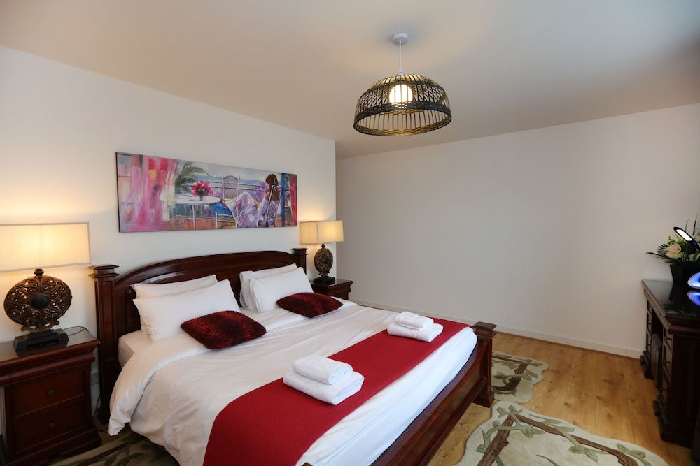 Deluxe Apartment, 3 Bedrooms, Accessible, Sea View