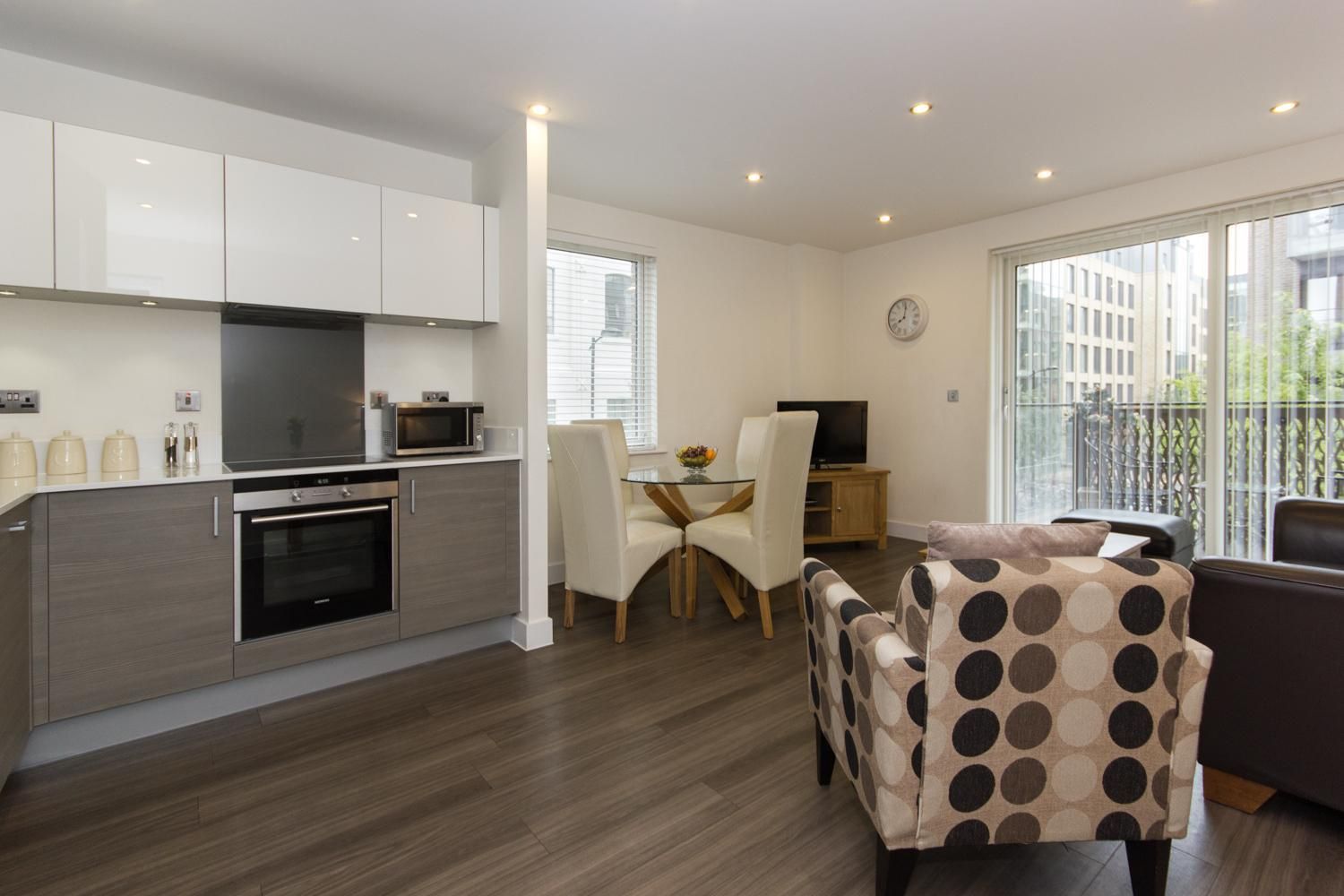 Two-Bedroom Apartment